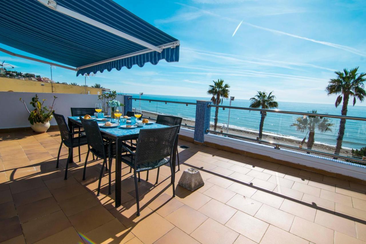 Appartamento Letmalaga Cremades Sea Views Esterno foto