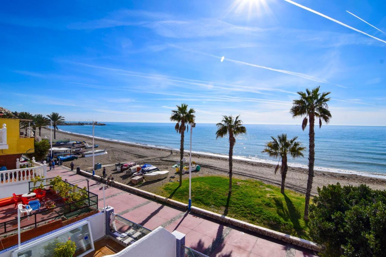 Appartamento Letmalaga Cremades Sea Views Esterno foto