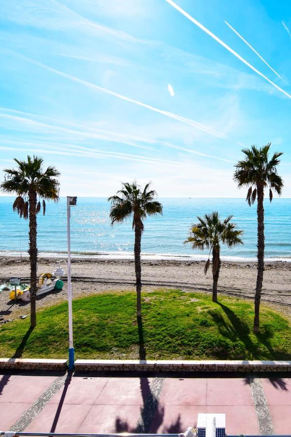 Appartamento Letmalaga Cremades Sea Views Esterno foto