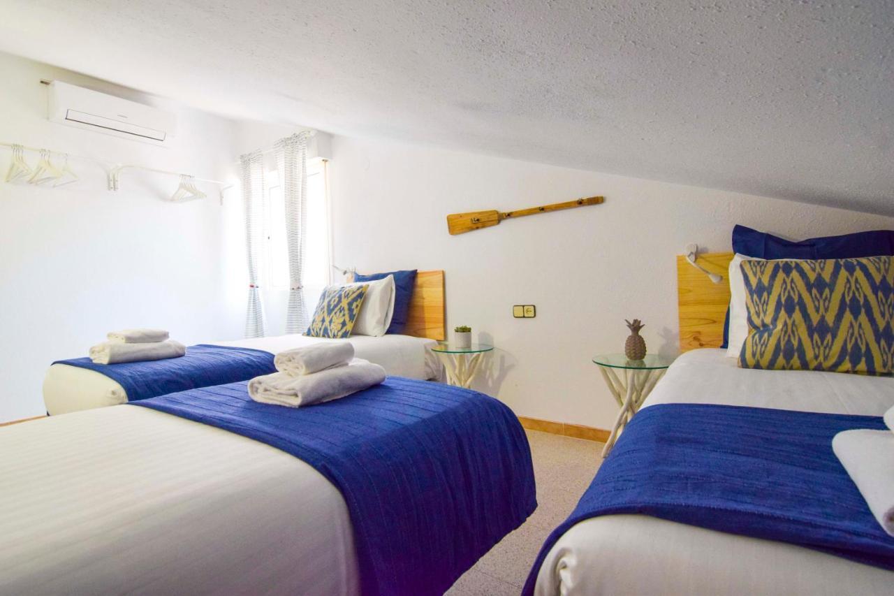 Appartamento Letmalaga Cremades Sea Views Esterno foto