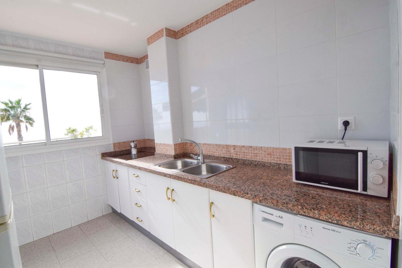 Appartamento Letmalaga Cremades Sea Views Esterno foto