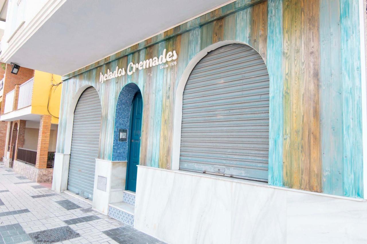 Appartamento Letmalaga Cremades Sea Views Esterno foto