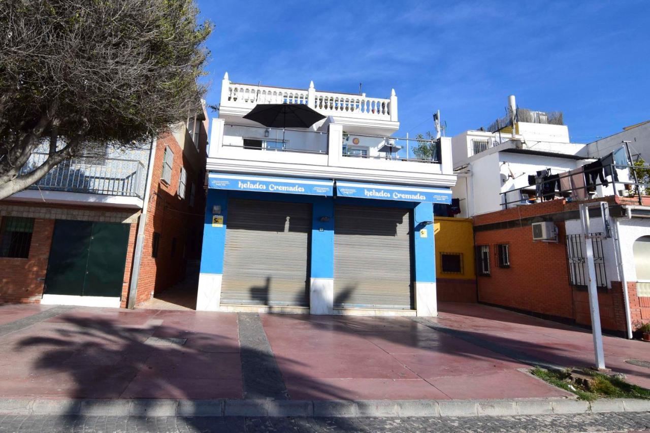Appartamento Letmalaga Cremades Sea Views Esterno foto