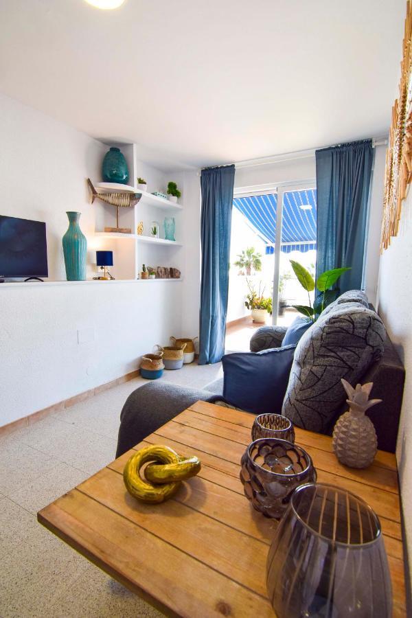 Appartamento Letmalaga Cremades Sea Views Esterno foto
