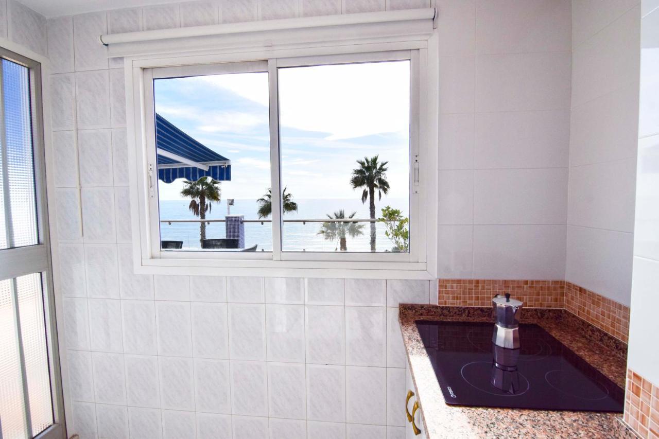 Appartamento Letmalaga Cremades Sea Views Esterno foto
