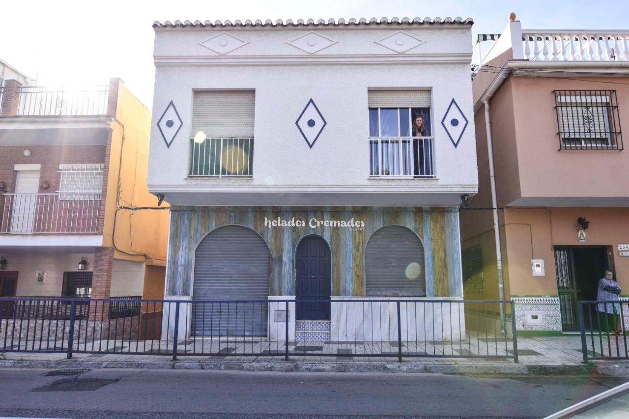 Appartamento Letmalaga Cremades Sea Views Esterno foto