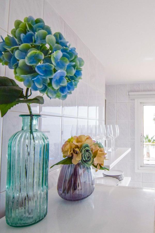Appartamento Letmalaga Cremades Sea Views Esterno foto