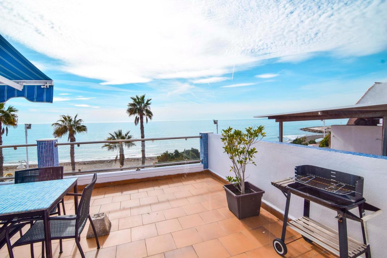 Appartamento Letmalaga Cremades Sea Views Esterno foto