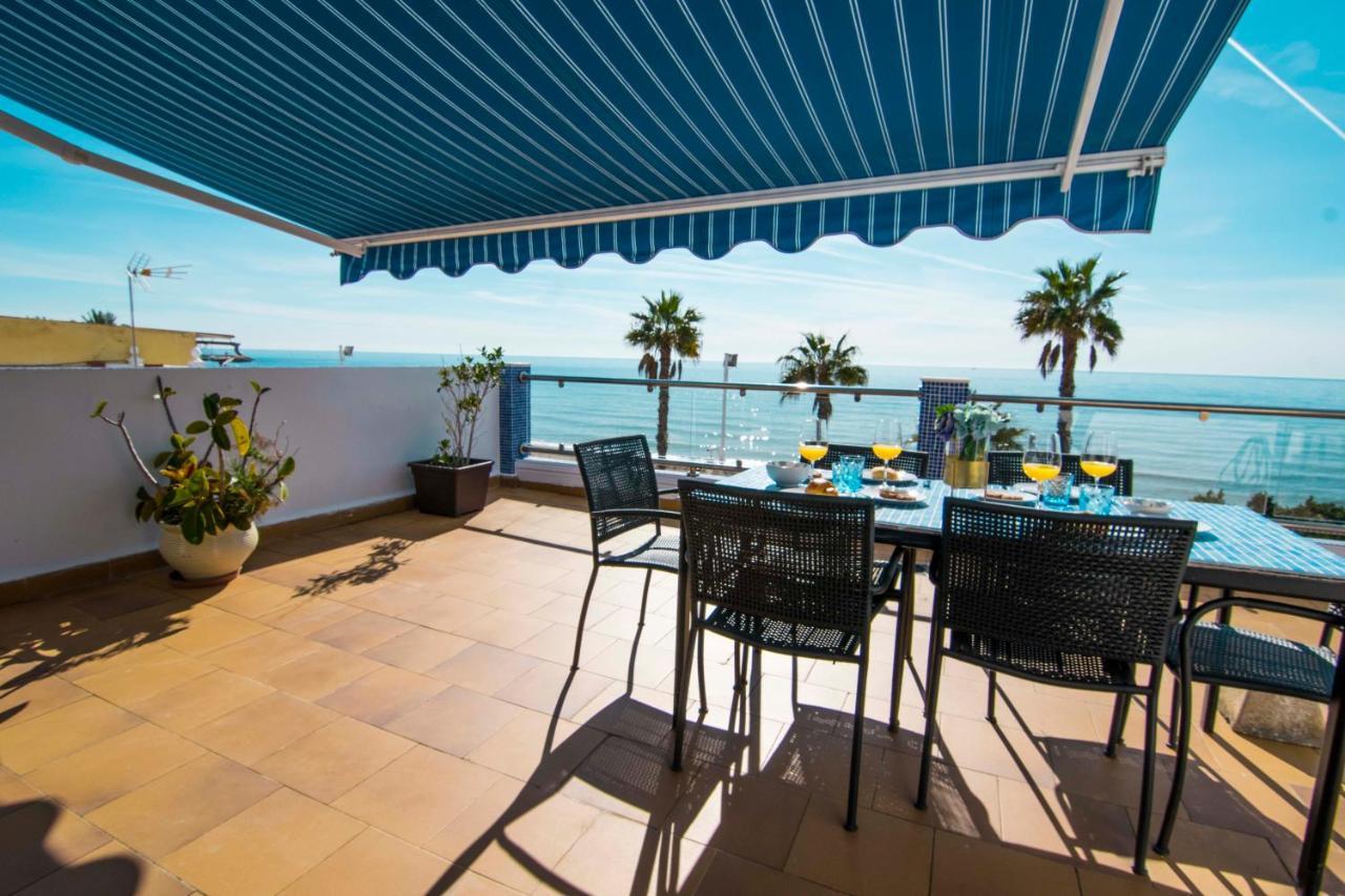 Appartamento Letmalaga Cremades Sea Views Esterno foto