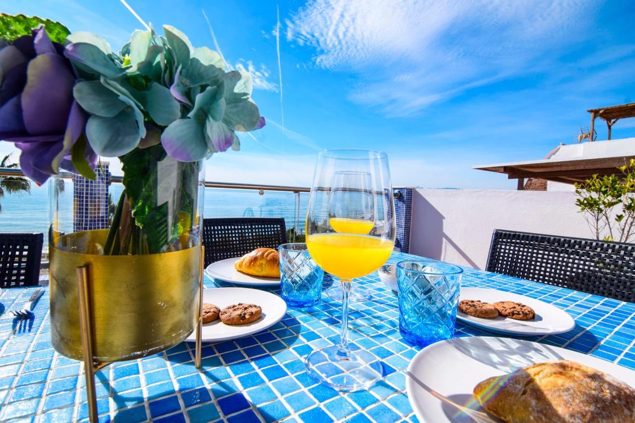 Appartamento Letmalaga Cremades Sea Views Esterno foto