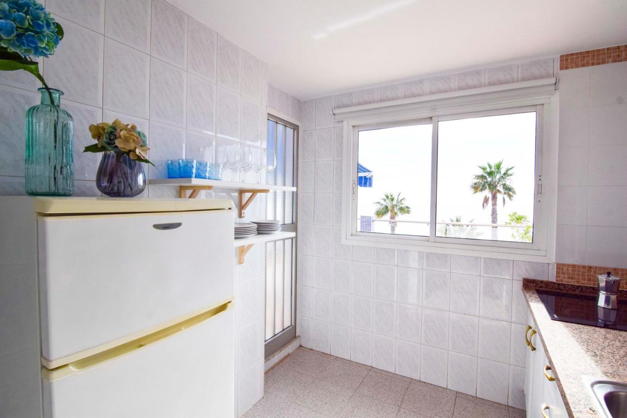 Appartamento Letmalaga Cremades Sea Views Esterno foto