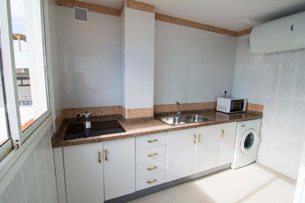 Appartamento Letmalaga Cremades Sea Views Esterno foto