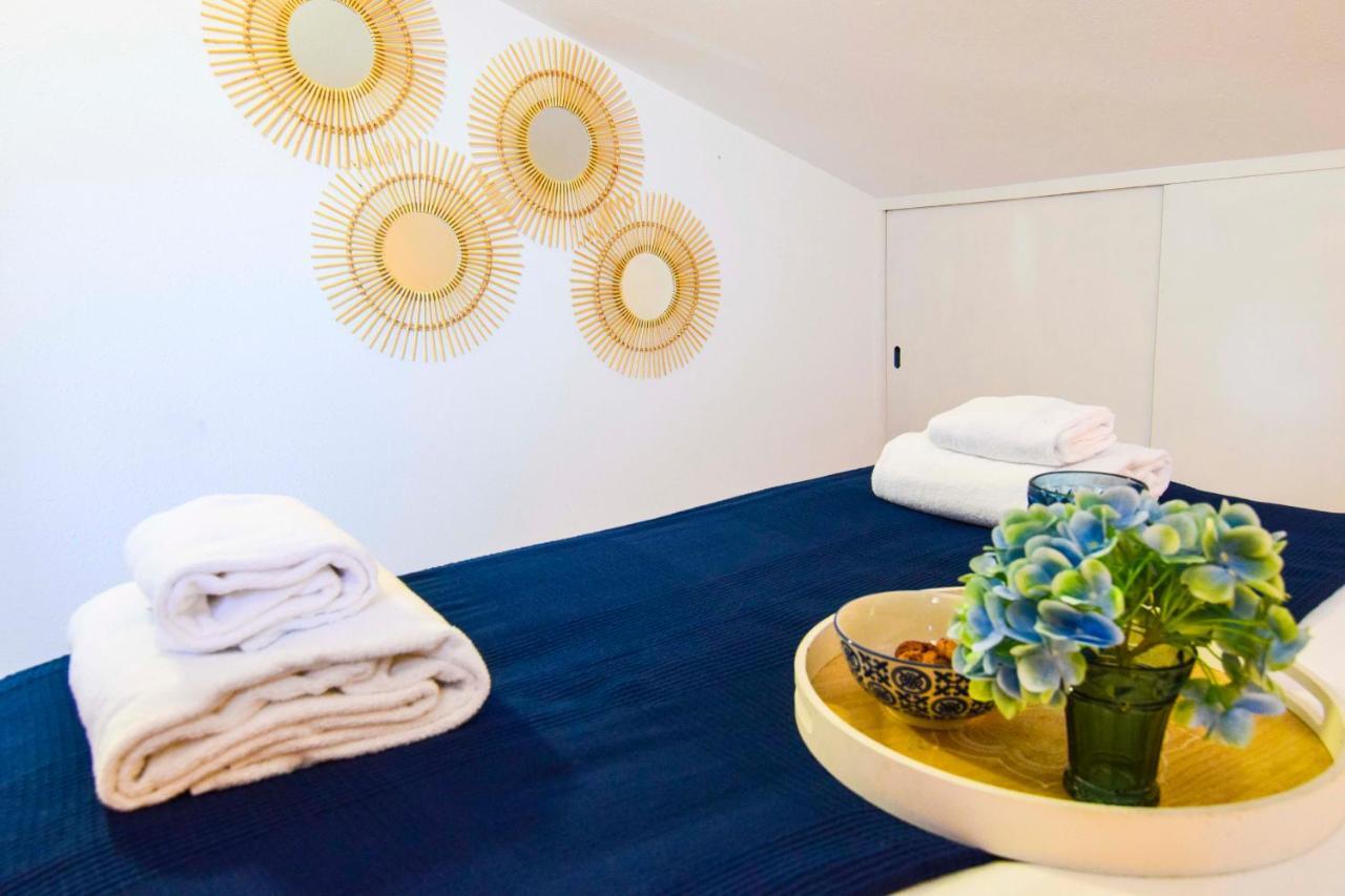 Appartamento Letmalaga Cremades Sea Views Esterno foto