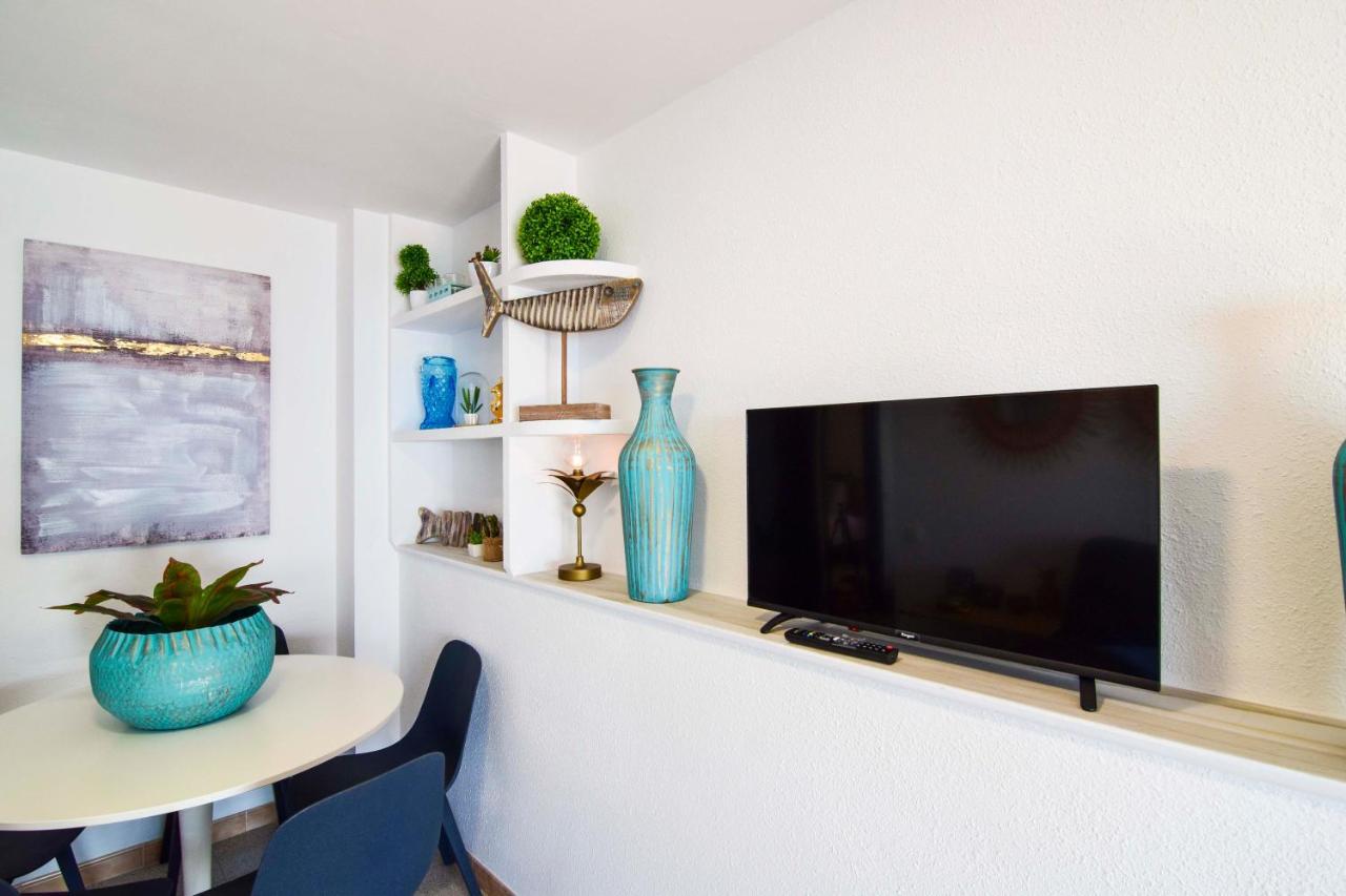 Appartamento Letmalaga Cremades Sea Views Esterno foto