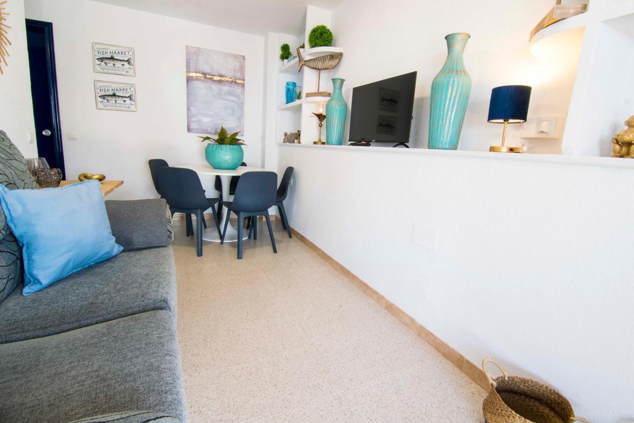 Appartamento Letmalaga Cremades Sea Views Esterno foto