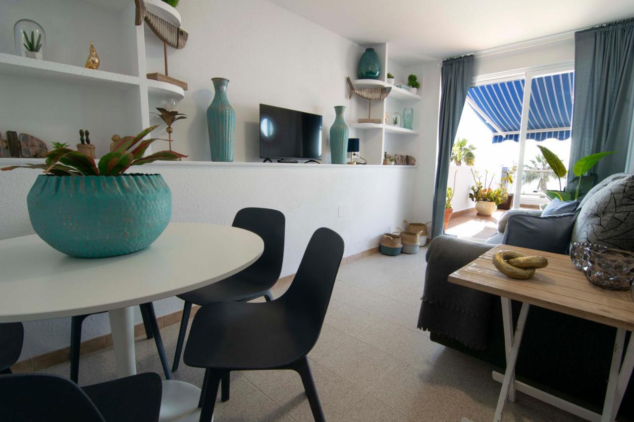 Appartamento Letmalaga Cremades Sea Views Esterno foto