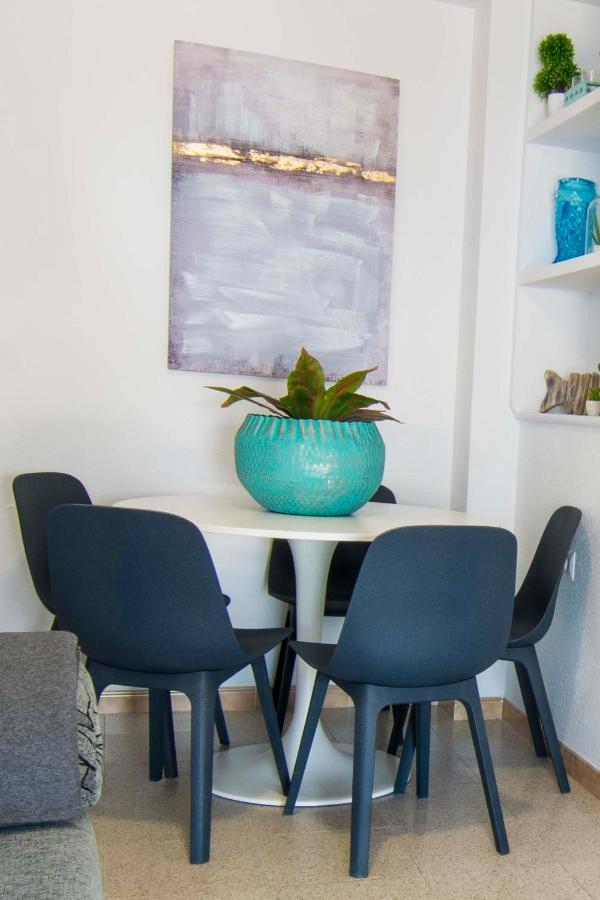 Appartamento Letmalaga Cremades Sea Views Esterno foto