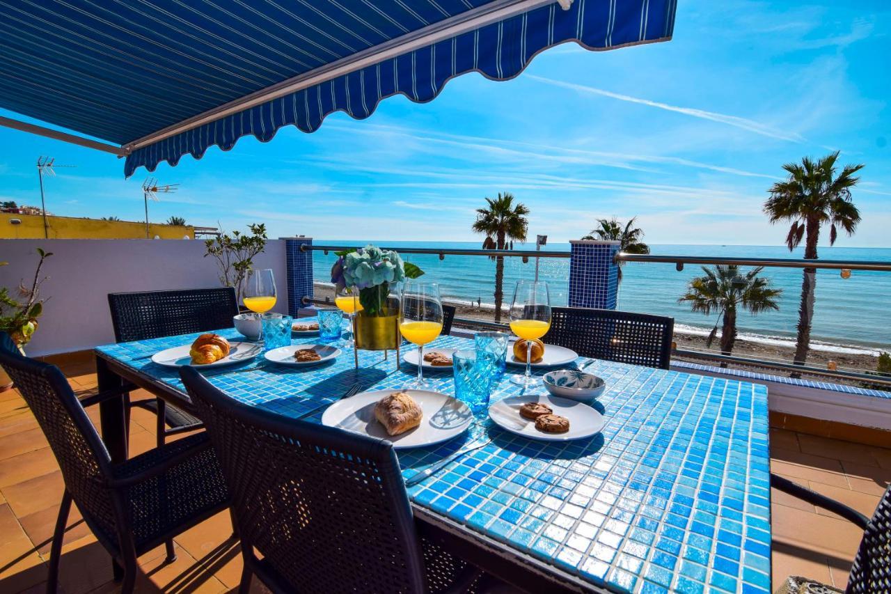 Appartamento Letmalaga Cremades Sea Views Esterno foto