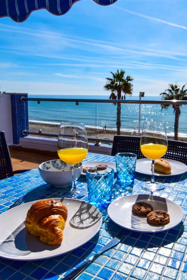 Appartamento Letmalaga Cremades Sea Views Esterno foto